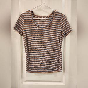 Madewell Striped Tee
